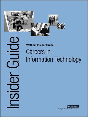 cover image of Careers in Information Technology